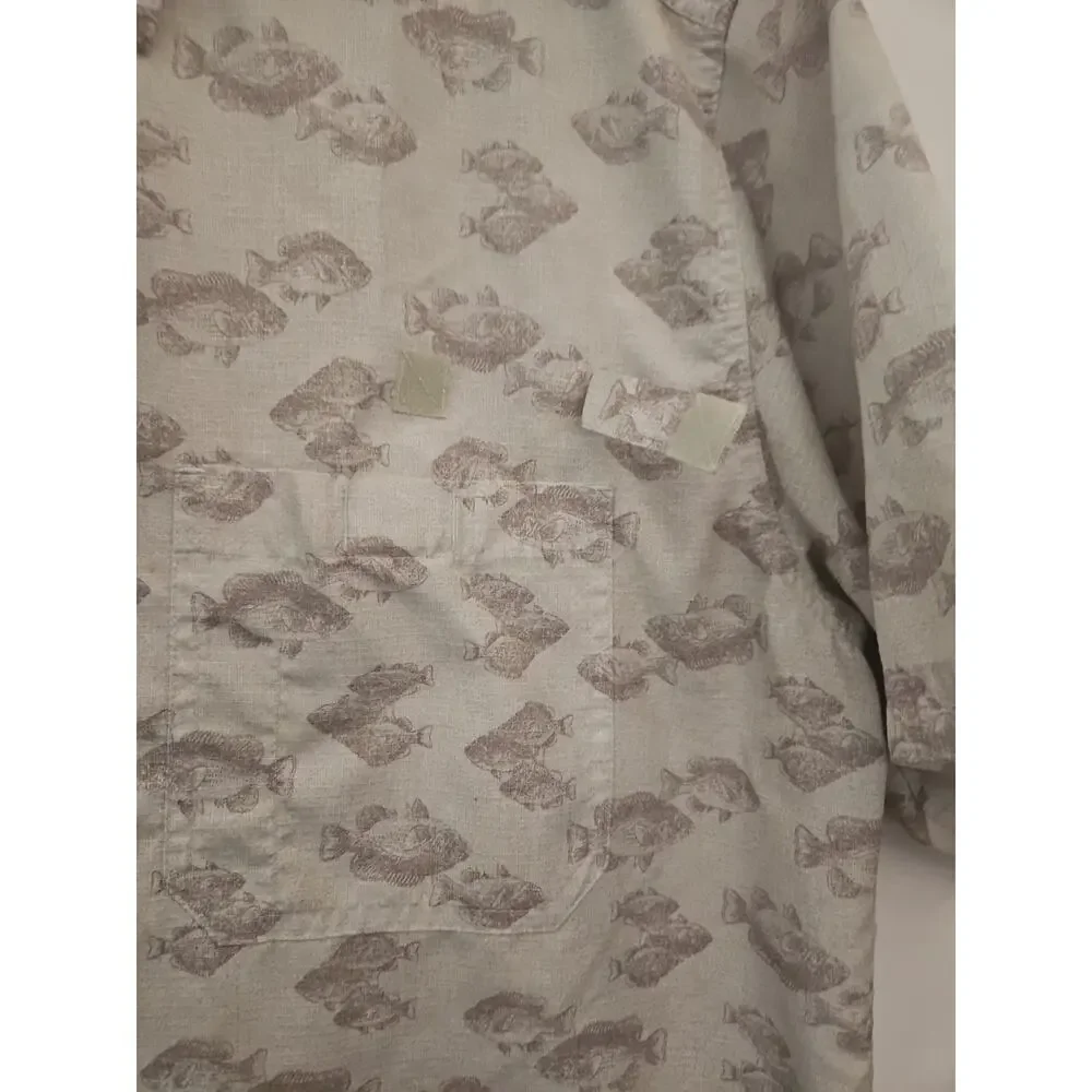 Weatherproof shirt men
